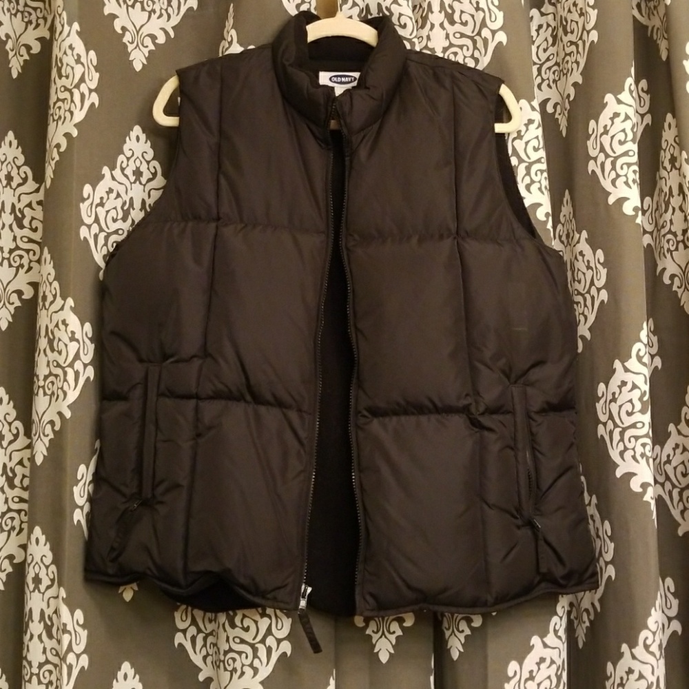 Old Navy Vest